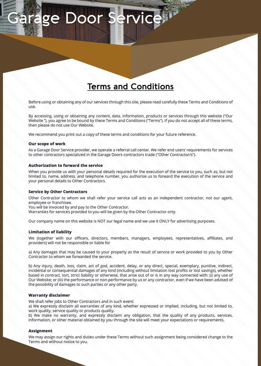 Express Garage Door Service Canal Winchester, OH 614-583-9205